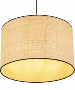 Flash Sale Sklep Kaja Lampa wisząca z ozdobnym abażurem eco TK 4727 z serii LIBERIA | Kaja