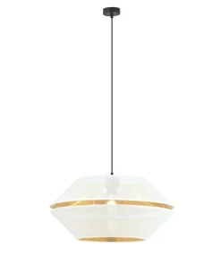 Shop Sklep Kaja Lampa wisząca z perforowanym abażurem 1184/1 z serii MALIA | Kaja czarny