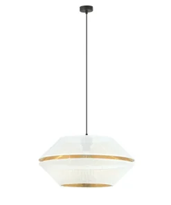 Shop Sklep Kaja Lampa wisząca z perforowanym abażurem 1184/1 z serii MALIA | Kaja czarny