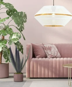 Shop Sklep Kaja Lampa wisząca z perforowanym abażurem 1184/1 z serii MALIA | Kaja czarny