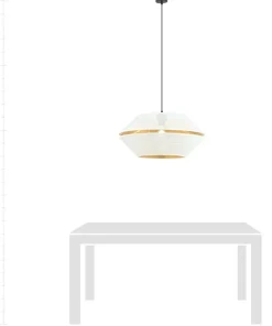 Shop Sklep Kaja Lampa wisząca z perforowanym abażurem 1184/1 z serii MALIA | Kaja czarny