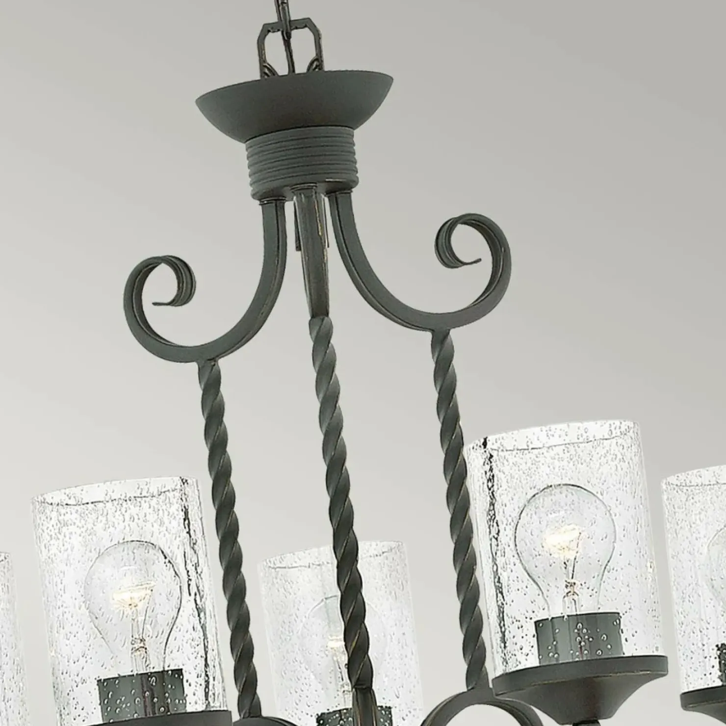 Lampa wisząca z pięcioma punktami światła HK-CASA5 z serii CASA*Sklep Kaja Cheap