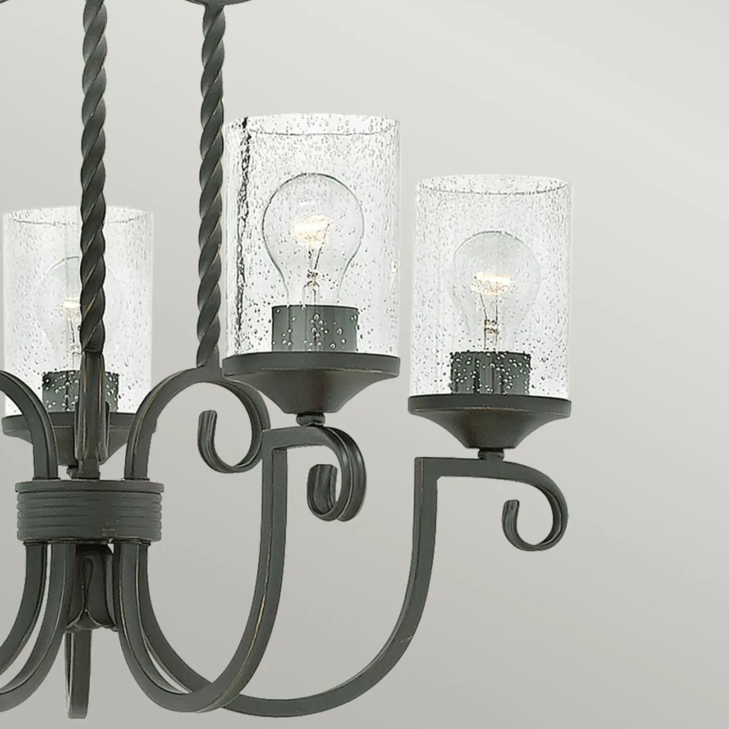 Lampa wisząca z pięcioma punktami światła HK-CASA5 z serii CASA*Sklep Kaja Cheap
