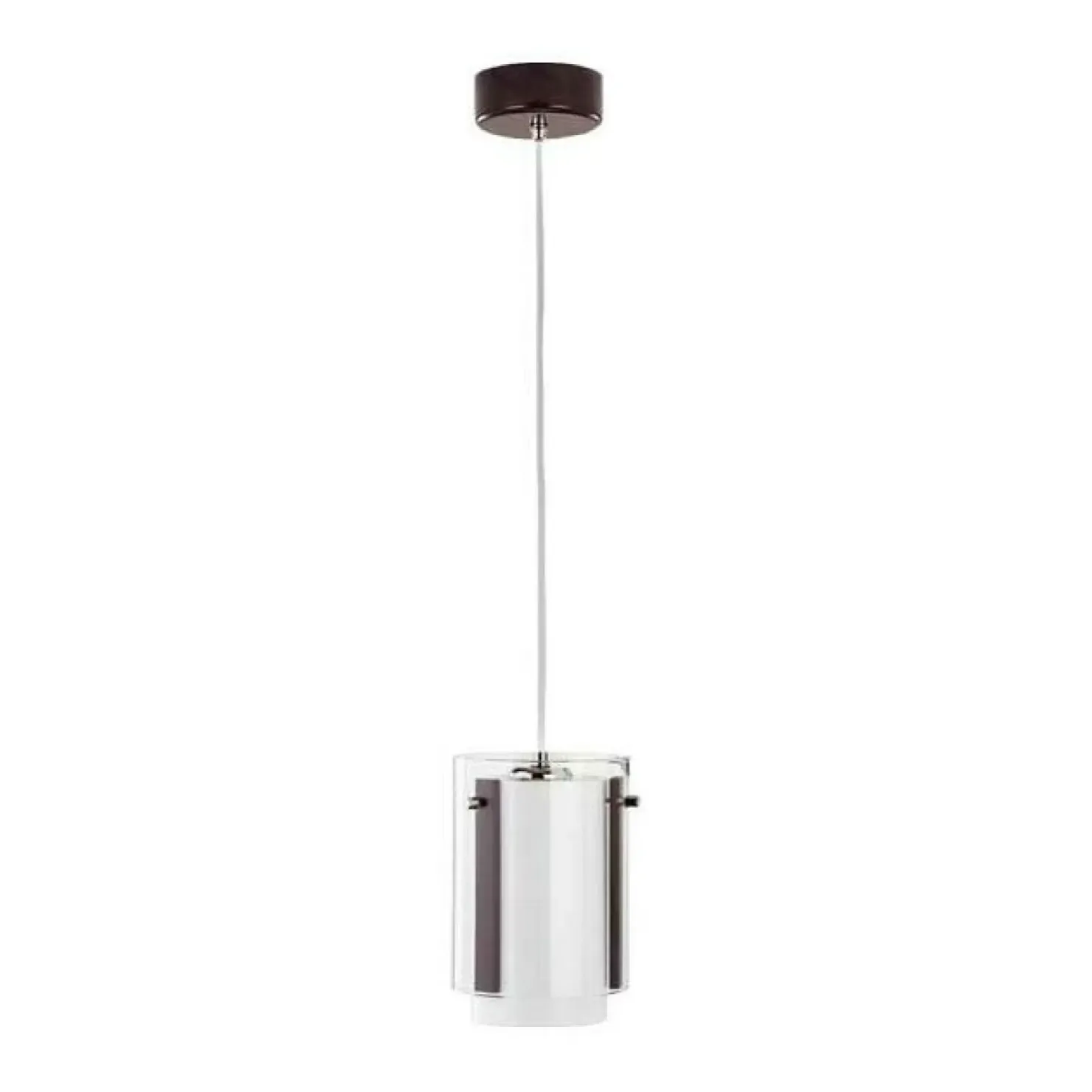 Discount Sklep Kaja Lampa wisząca z podwójnym kloszem AL 16991 FRESCO | Kaja Oświetlenie