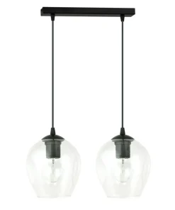 Flash Sale Sklep Kaja Lampa wisząca z przezroczystymi kloszami 679/2 ISTAR | Kaja