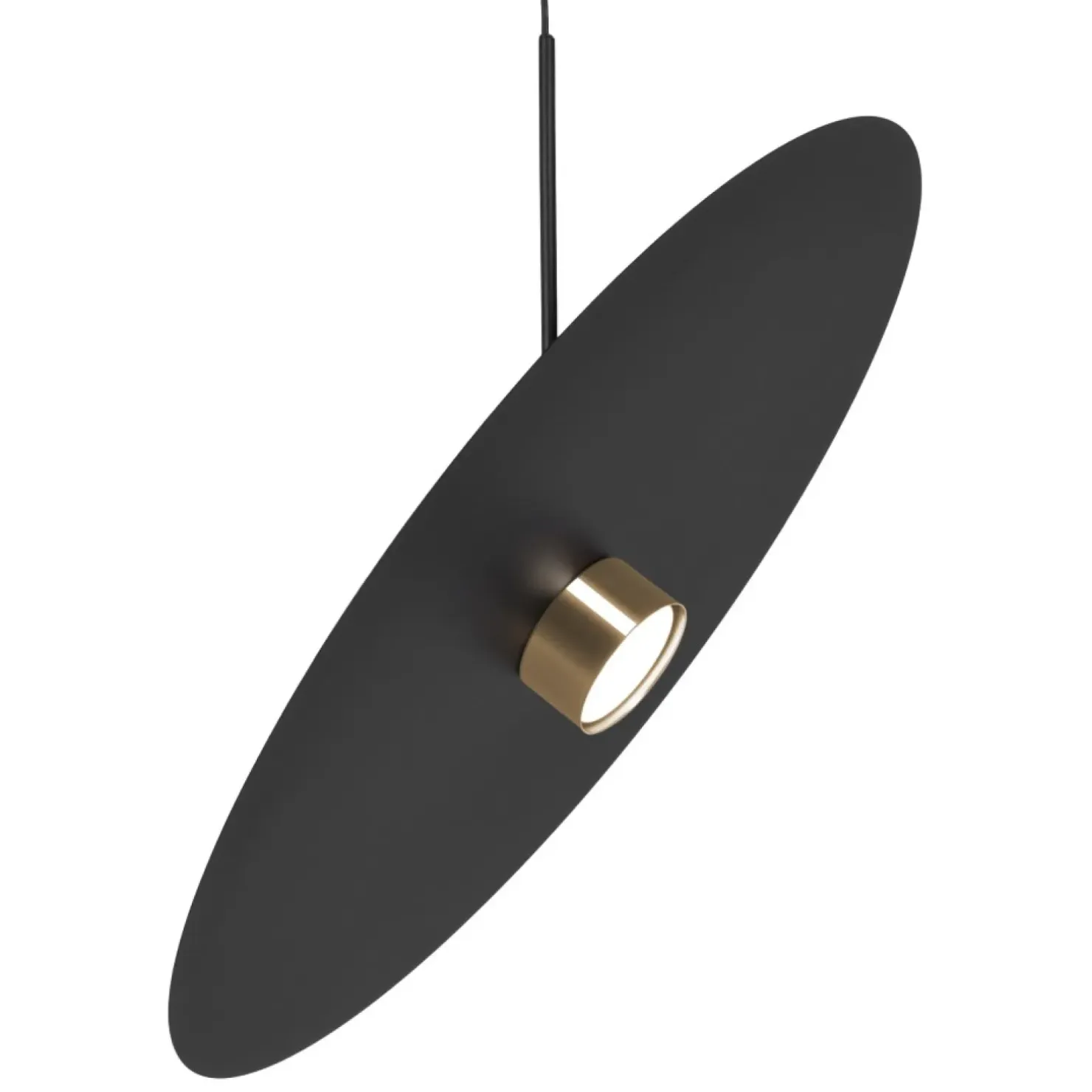 Store Sklep Kaja Lampa wisząca z regulacją kąta świecenia K-5458 z serii BURGAS