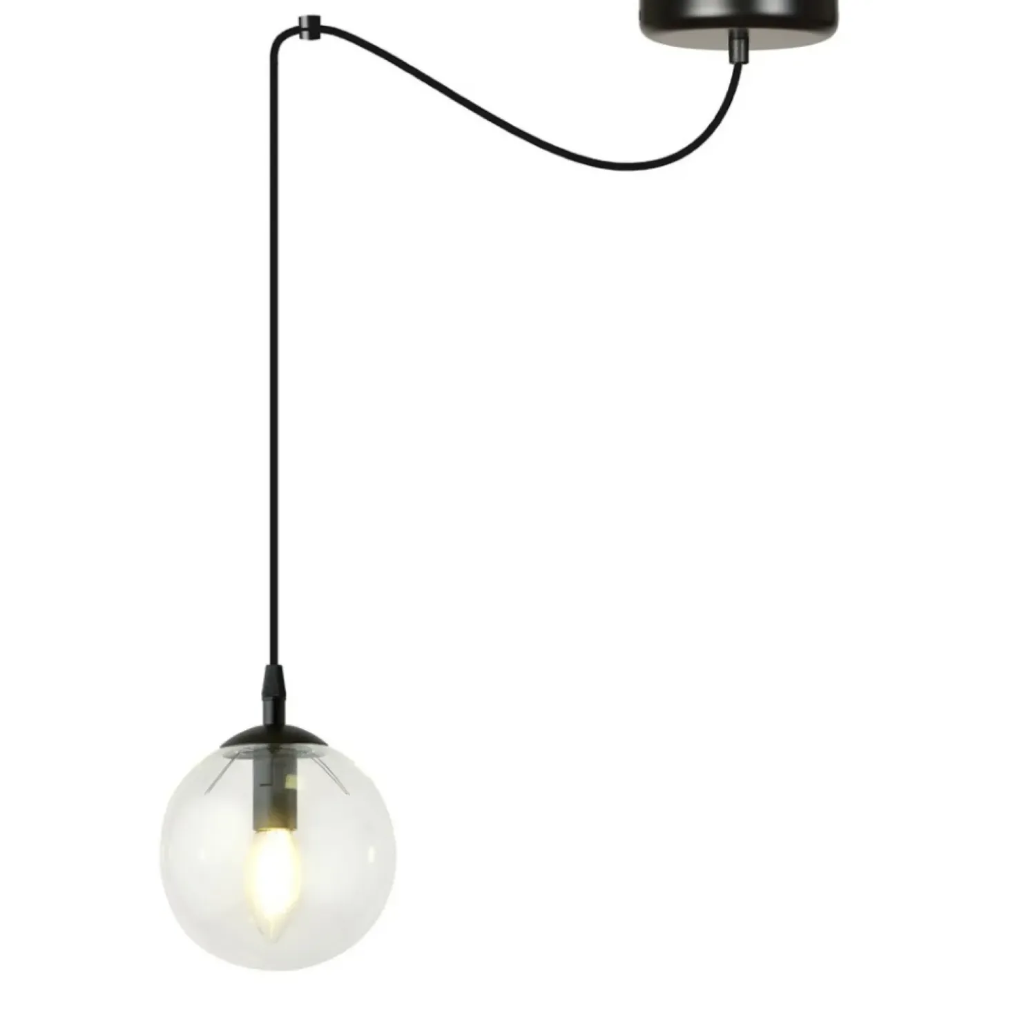 Best Sale Sklep Kaja Lampa wisząca z regulacją wysokości 936/1 | Kaja Oświetlenie