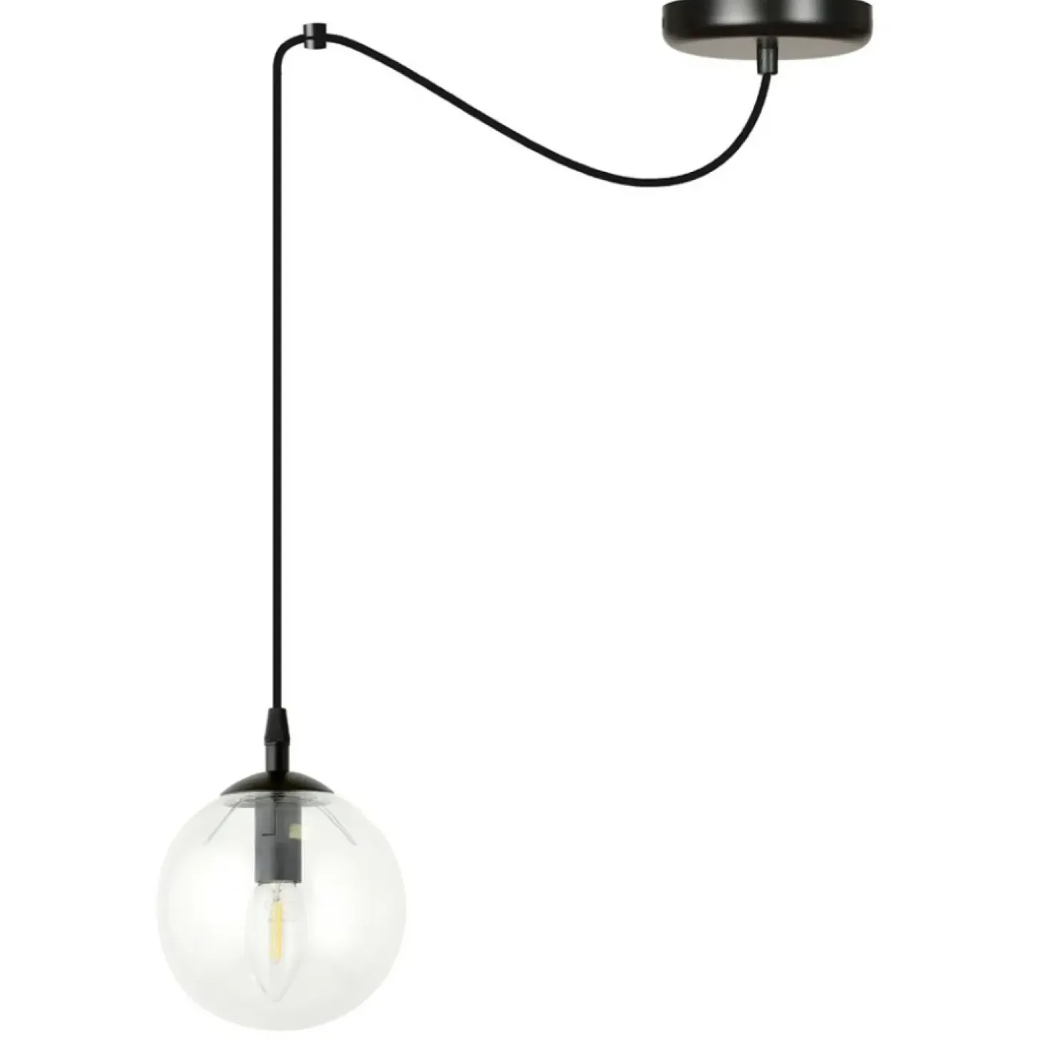 Best Sale Sklep Kaja Lampa wisząca z regulacją wysokości 936/1 | Kaja Oświetlenie
