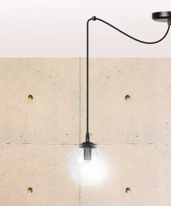 Best Sale Sklep Kaja Lampa wisząca z regulacją wysokości 936/1 | Kaja Oświetlenie