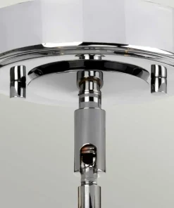 Cheap Sklep Kaja Lampa wisząca z regulacją wysokości BATH-AGATHA3P-PC z serii AGATHA polerowanychrom