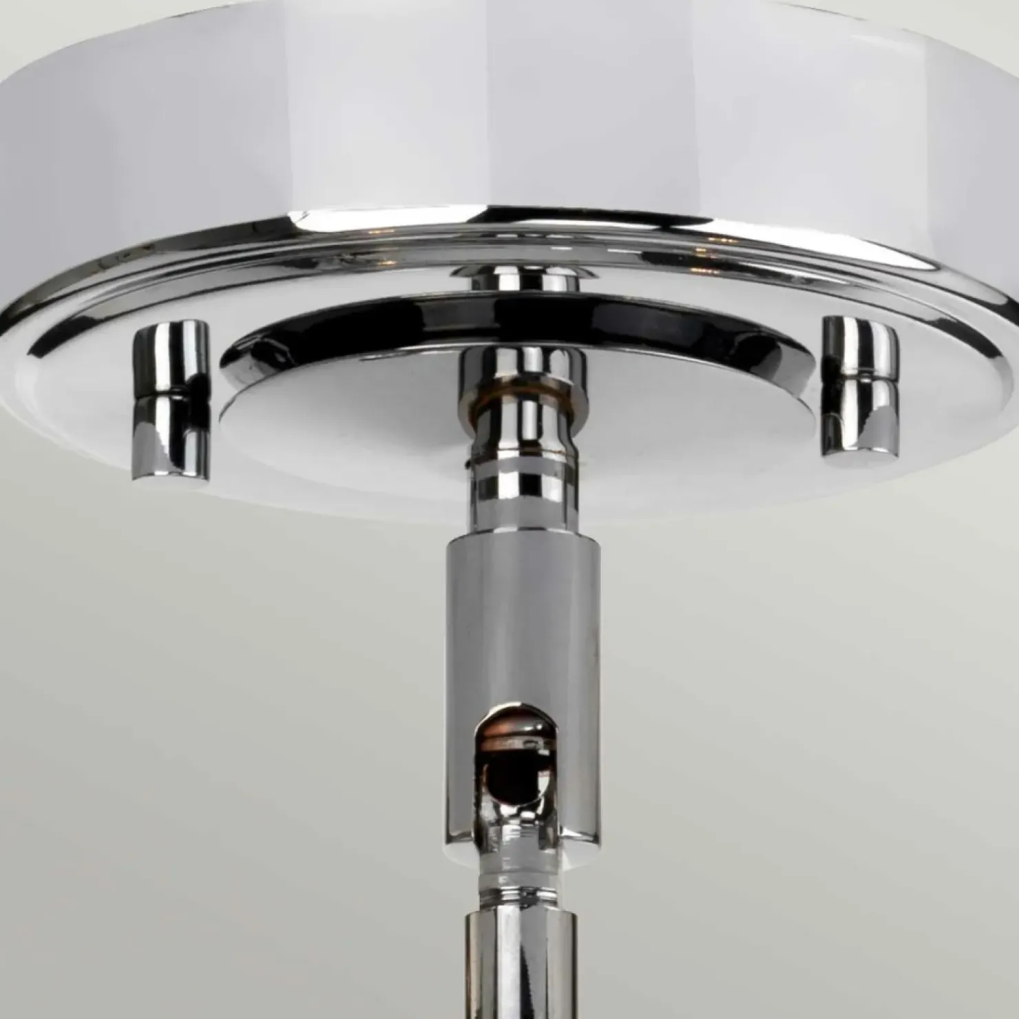 Cheap Sklep Kaja Lampa wisząca z regulacją wysokości BATH-AGATHA3P-PC z serii AGATHA polerowanychrom