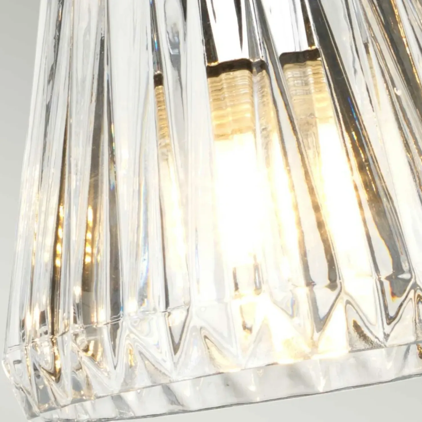 Cheap Sklep Kaja Lampa wisząca z regulacją wysokości BATH-AGATHA3P-PC z serii AGATHA polerowanychrom