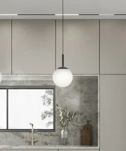 Discount Sklep Kaja Lampa wisząca z regulowaną wysokością K-4886 FARO | Kaja Oświetlenie