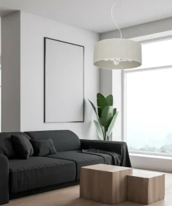 Discount Sklep Kaja Lampa wisząca z regulowaną wysokością MLP7501 z serii LINO | Kaja Oświetlenie