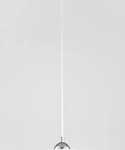 Flash Sale Sklep Kaja Lampa wisząca z szerokim kloszem zdobionym pasami AL 60389 | Kaja