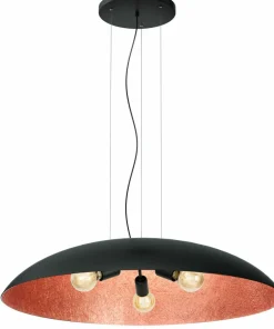 Cheap Sklep Kaja Lampa wisząca z szerokim, otwartym kloszem LX 1632 z serii COMPO