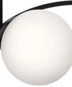 Shop Sklep Kaja Lampa wisząca z trzema kloszami w okręgu K-5104 z serii PARVA | Kaja