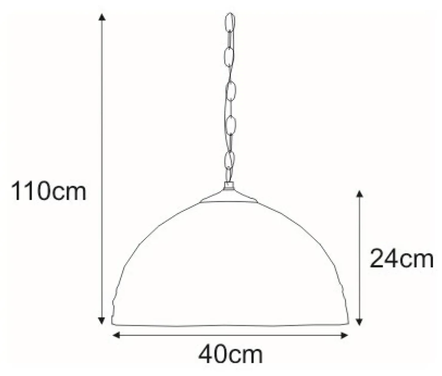 Lampa wisząca z witrażowym kloszem K-P161551 SARGAN | Kaja Oświetlenie*Sklep Kaja Clearance