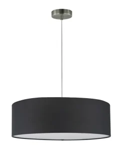Fashion Sklep Kaja Lampa wisząca z zamkniętym abażurem ⌀50cm 57850127 JOSEFINA | Kaja