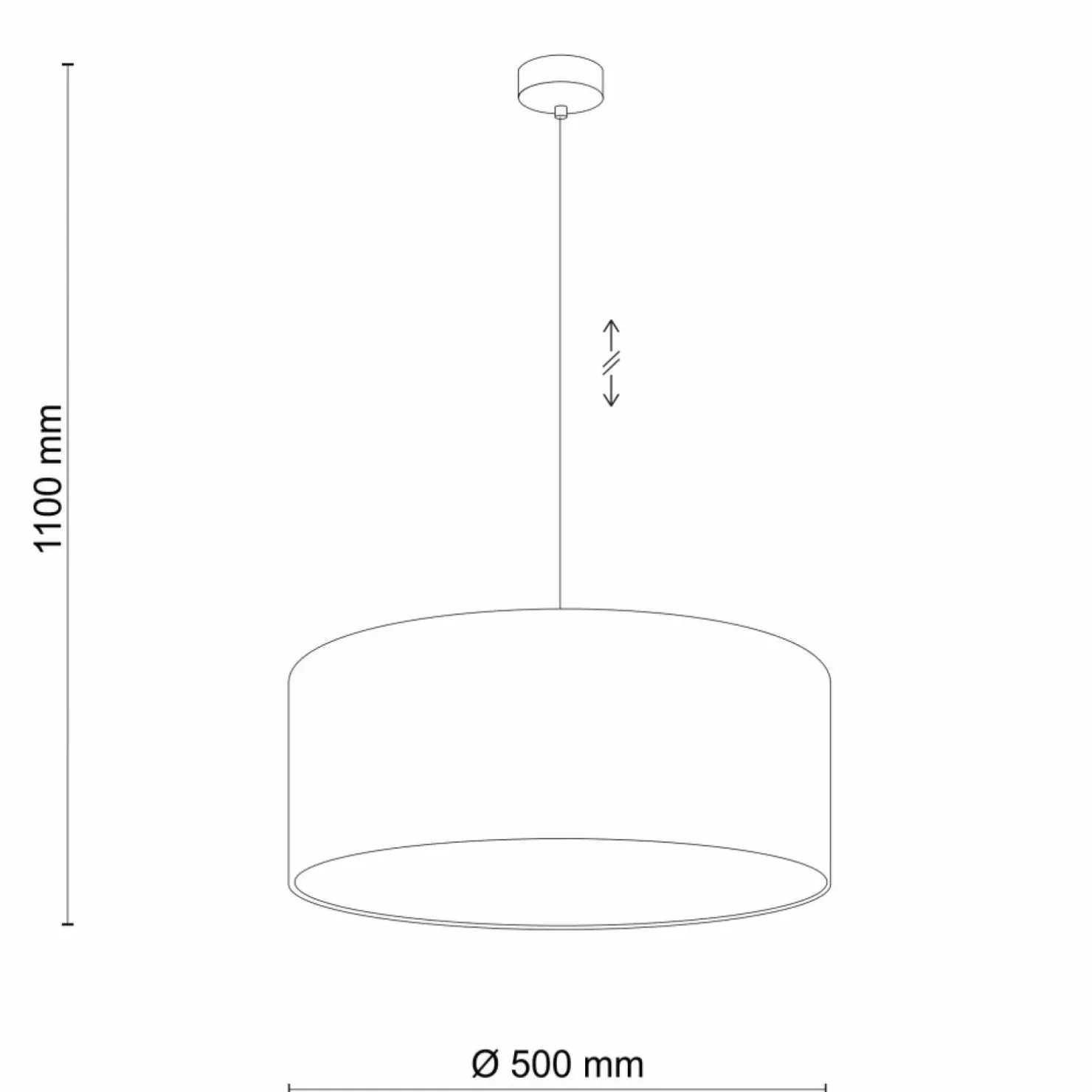 Best Sale Sklep Kaja Lampa wisząca z zielonym abażurem, do sypialni TK 4657 z serii EARTH