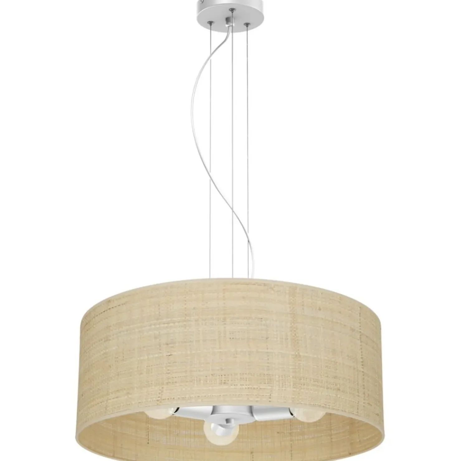 Outlet Sklep Kaja Lampa wisząca zachowana w stylu skandynawskim MLP7490 z serii MARSHALL | Kaja Oś