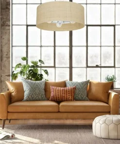Outlet Sklep Kaja Lampa wisząca zachowana w stylu skandynawskim MLP7490 z serii MARSHALL | Kaja Oś