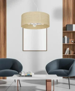 Outlet Sklep Kaja Lampa wisząca zachowana w stylu skandynawskim MLP7490 z serii MARSHALL | Kaja Oś