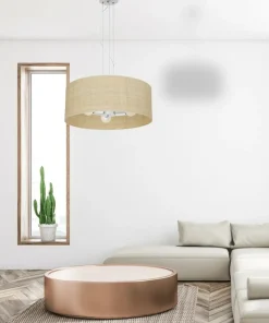 Outlet Sklep Kaja Lampa wisząca zachowana w stylu skandynawskim MLP7490 z serii MARSHALL | Kaja Oś