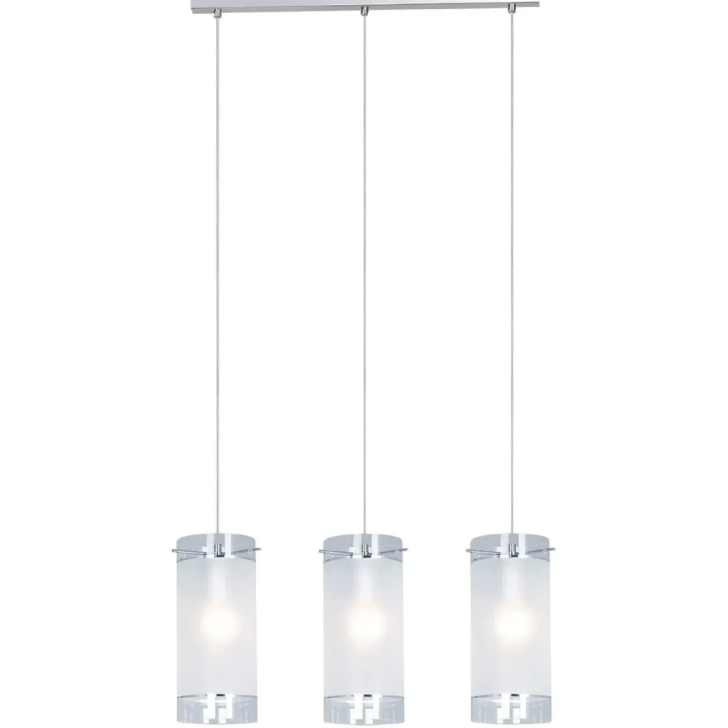 Best Sale Sklep Kaja Lampa wisząca ze smukłymi kloszami MDM1560/3 VIGO | Kaja Oświetlenie