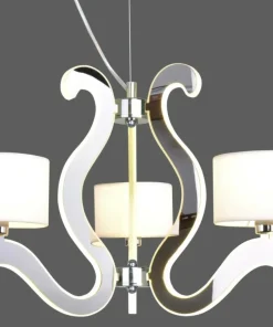 Lampa wisząca ze świecącymi ramionami 33-33895 AMBROSIA | Kaja*Sklep Kaja New