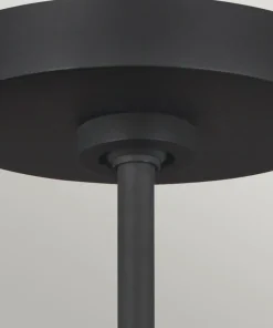 Store Sklep Kaja Lampa wisząca ze złotym wnętrzem FE-ASHER-5P-MB z serii ASHER