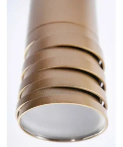 Store Sklep Kaja Lampa wisząca złota typu pająk regulowana AZ3407 LOCUS | Kaja szampański