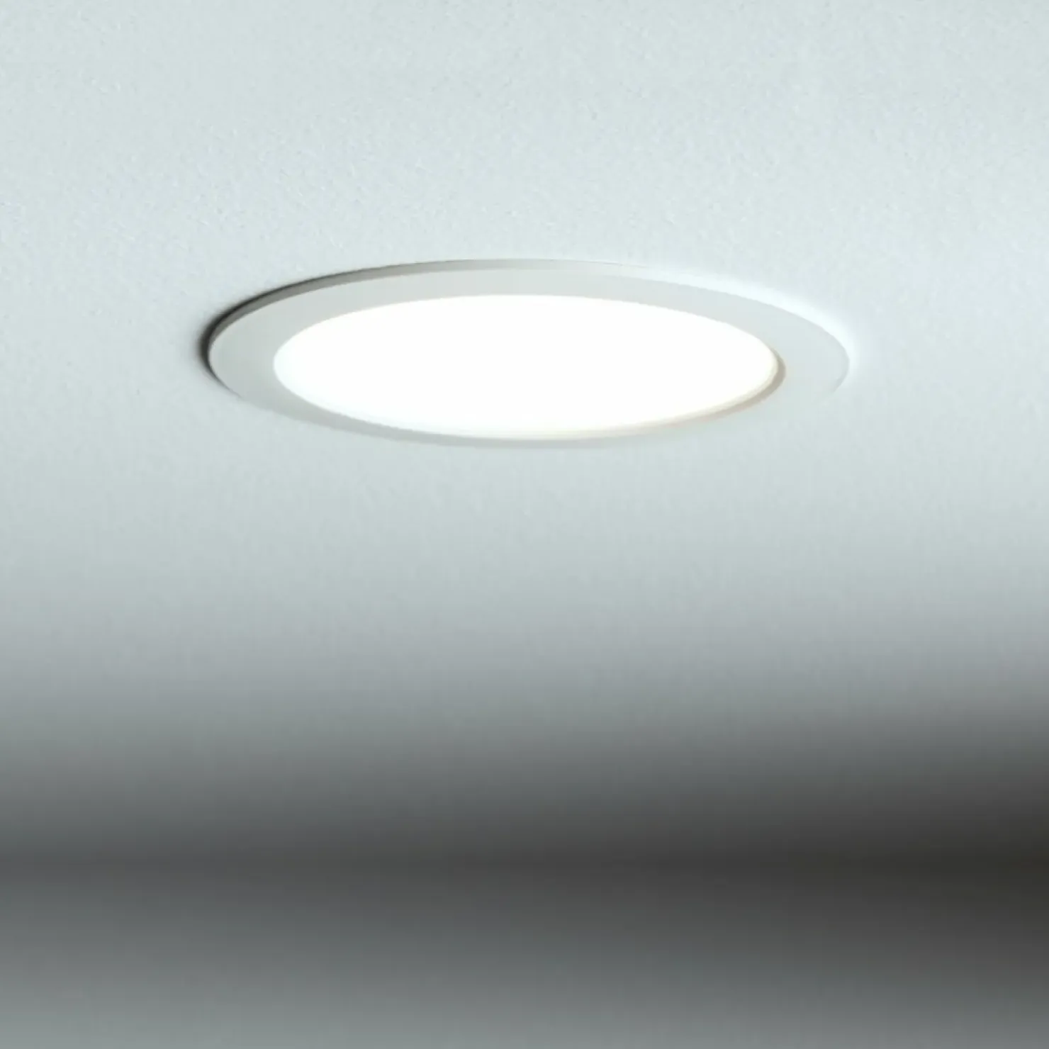 Lampa wpustowa neutralne światło ⌀14cm 4000K 10538 MYKONOS LED | Kaja*Sklep Kaja Online