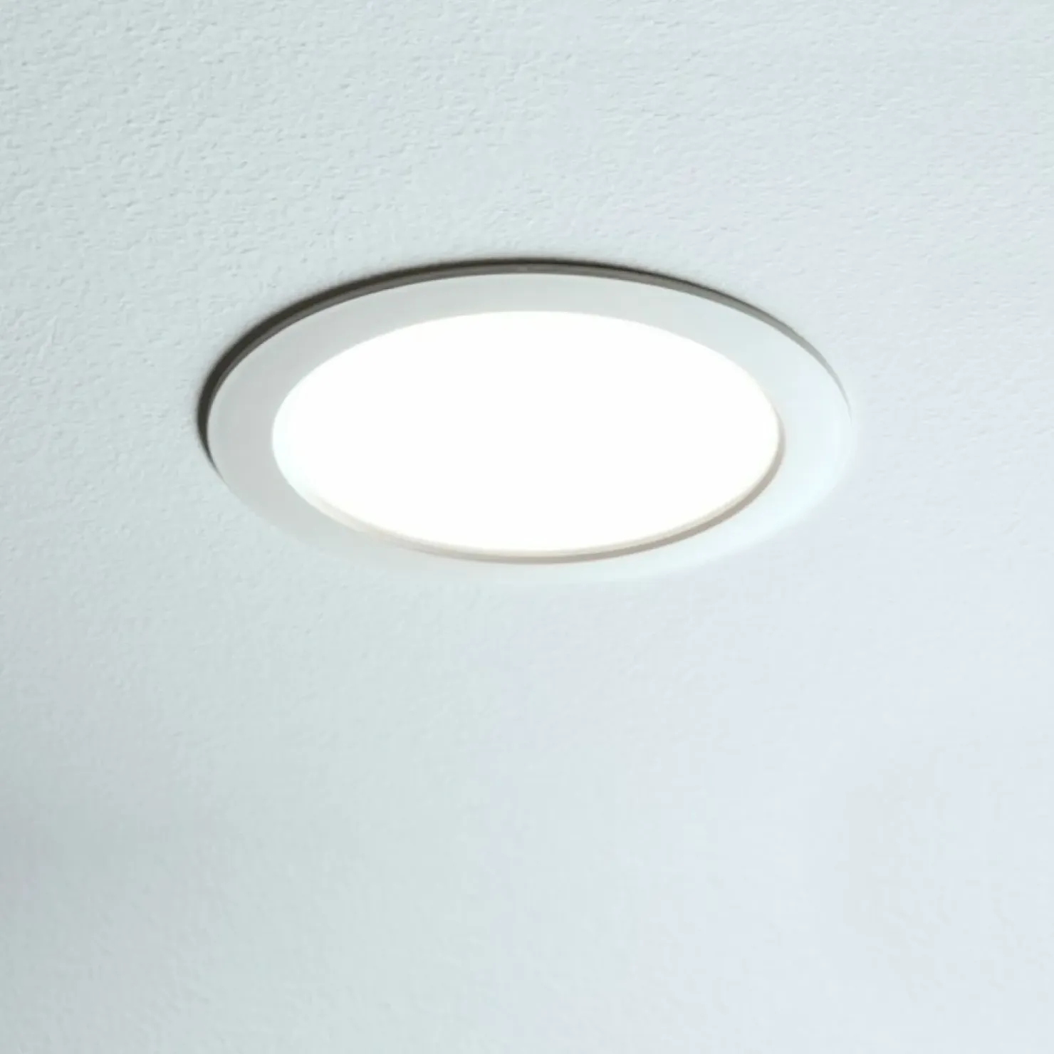 Lampa wpustowa neutralne światło ⌀14cm 4000K 10538 MYKONOS LED | Kaja*Sklep Kaja Online