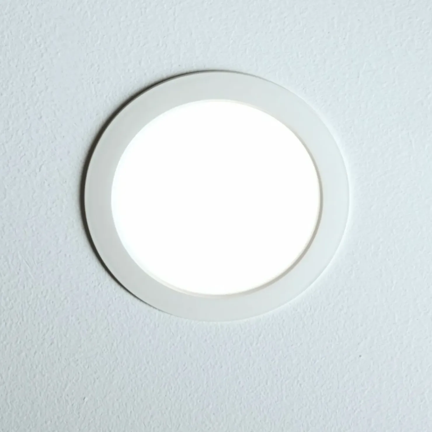 Lampa wpustowa neutralne światło ⌀14cm 4000K 10538 MYKONOS LED | Kaja*Sklep Kaja Online