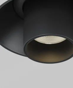 Lampa wpustowa, oprawa podtynkowa C140TRS-L200-7W3K-B z serii FOCUS T*Sklep Kaja Discount