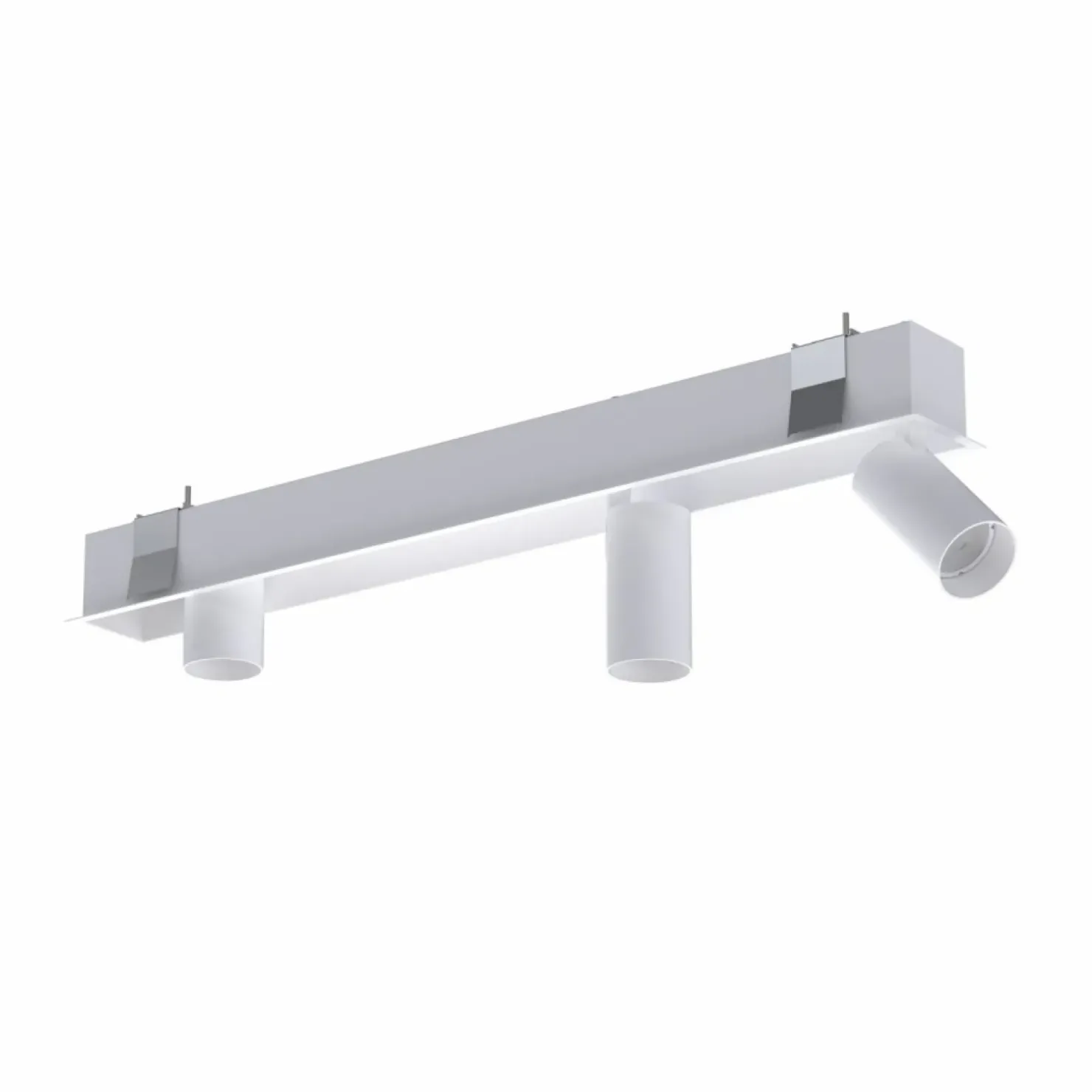 Lampa wpustowa z mi, ruchomymi głowicami 10466 MONO DEEP | Kaja*Sklep Kaja Outlet