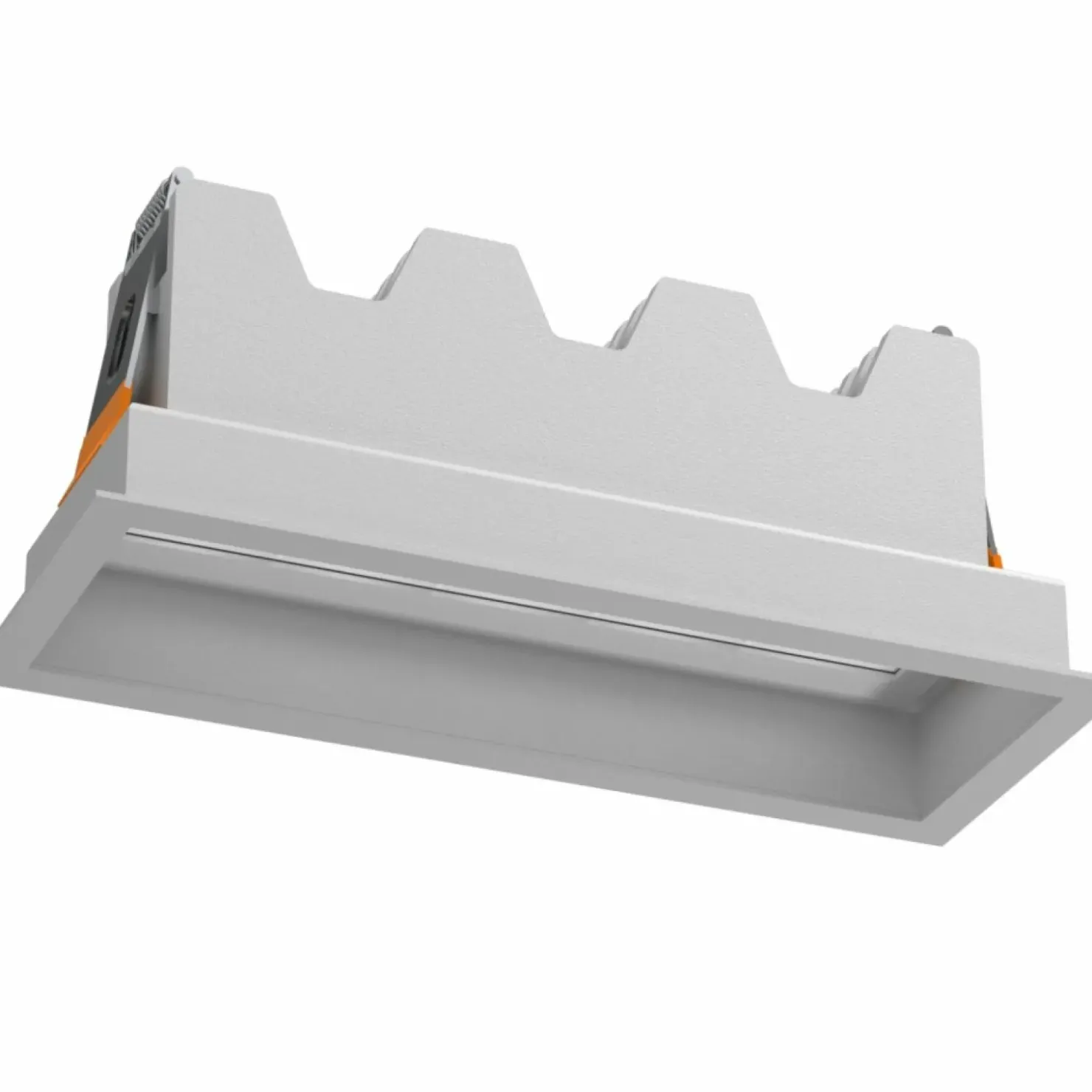Lampa wpuszczana, do kuchni LED 10W 4000K ANT 3049 A-GLARE | Kaja*Sklep Kaja Sale