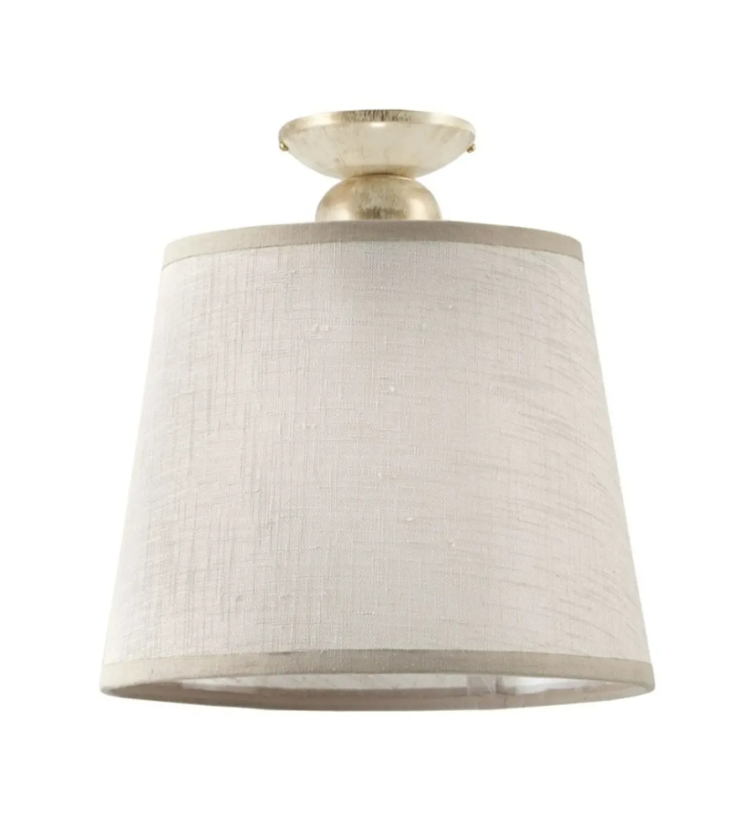 Lampa z abażurem, do niskiego pokoju JUP 1386 KAMELIA | Kaja*Sklep Kaja Best Sale