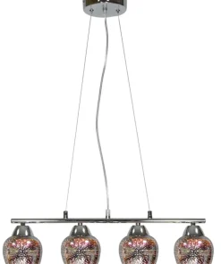 Lampa z astronomicznymi kloszami 34-59628 SIRIUS | Kaja Oświetlenie*Sklep Kaja Discount