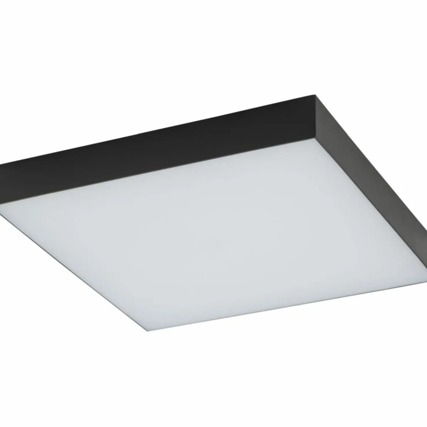 Lampa z ciepłym światłem LED 30x30cm 3000K 10427 LID SQUARE LED | Kaja*Sklep Kaja Hot