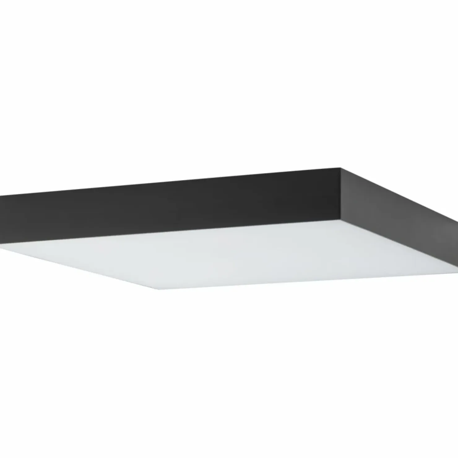 Lampa z ciepłym światłem LED 30x30cm 3000K 10427 LID SQUARE LED | Kaja*Sklep Kaja Hot