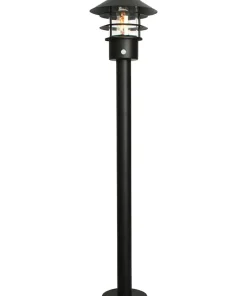Lampa z czujnikiem ruchu HELSINGOR-PIR-BOL-BK z serii HELSINGOR*Sklep Kaja Clearance