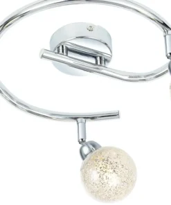Lampa z kloszami w gwiazdki 98-61577 KALEIDOSCOPE | Kaja Oświetlenie*Sklep Kaja Best Sale