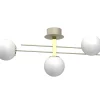 Lampa z kulistymi kloszami, do sypialni LX 4617 SATELIT | Kaja*Sklep Kaja Hot