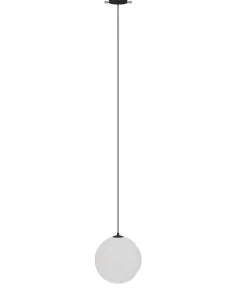Shop Sklep Kaja Lampa z okrągłym kloszem 4000K ⌀20cm P039PL-5W4K-20INS-B z serii LUNA
