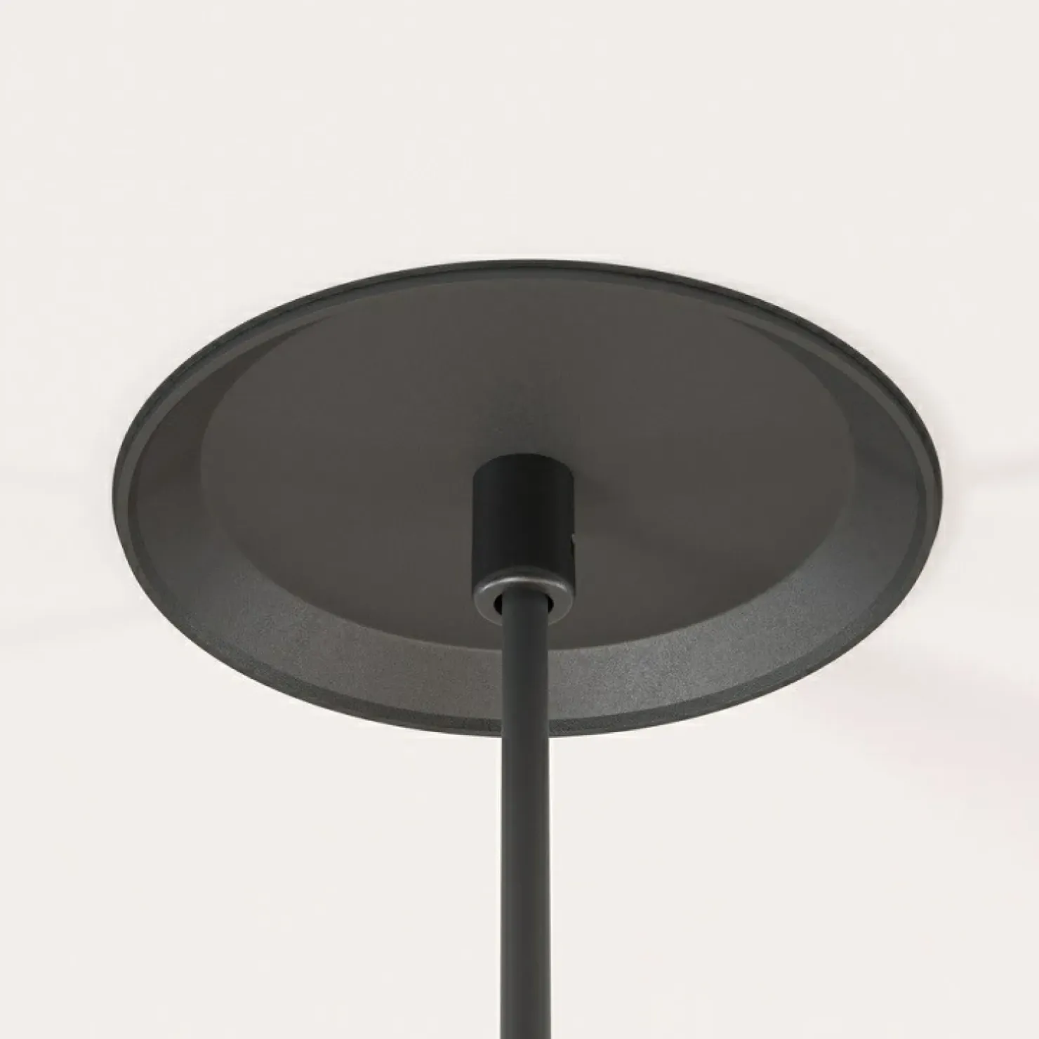 Shop Sklep Kaja Lampa z okrągłym kloszem 4000K ⌀20cm P039PL-5W4K-20INS-B z serii LUNA