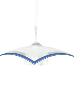 Lampa z ozdobnym kloszem K-1520 ZK5-90 VETRO | Kaja*Sklep Kaja Online