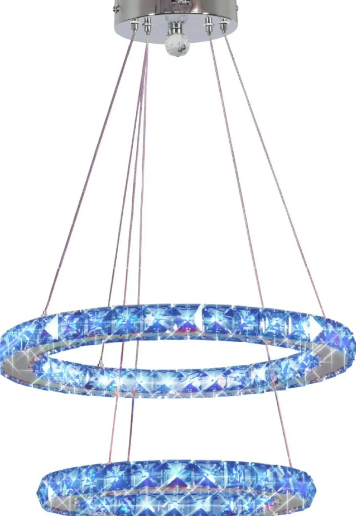 Lampa ze zmiennym kolorem światła LED 32-63106 LORDS | Kaja*Sklep Kaja Online