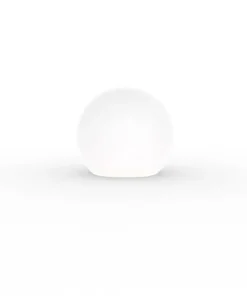 Lampa zewnętrzna dekoracyjna biała kula 6976 CUMULUS | Kaja*Sklep Kaja Flash Sale